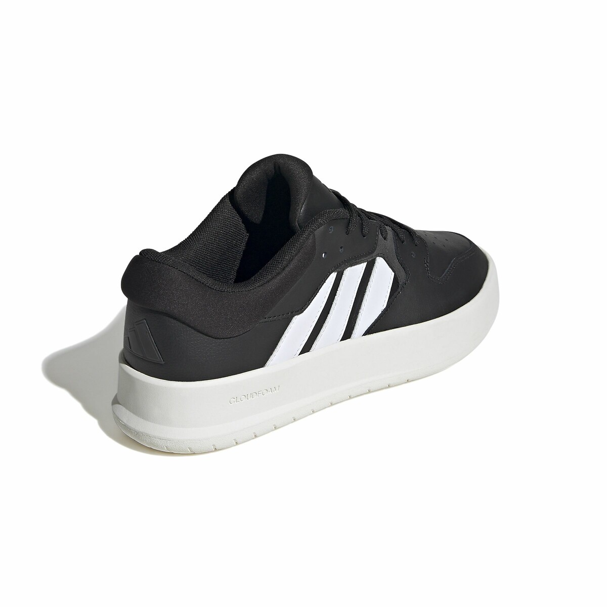 Laredoute Sneakers Court 24 Schwarz/weiss ADIDAS SPORTSWEAR
