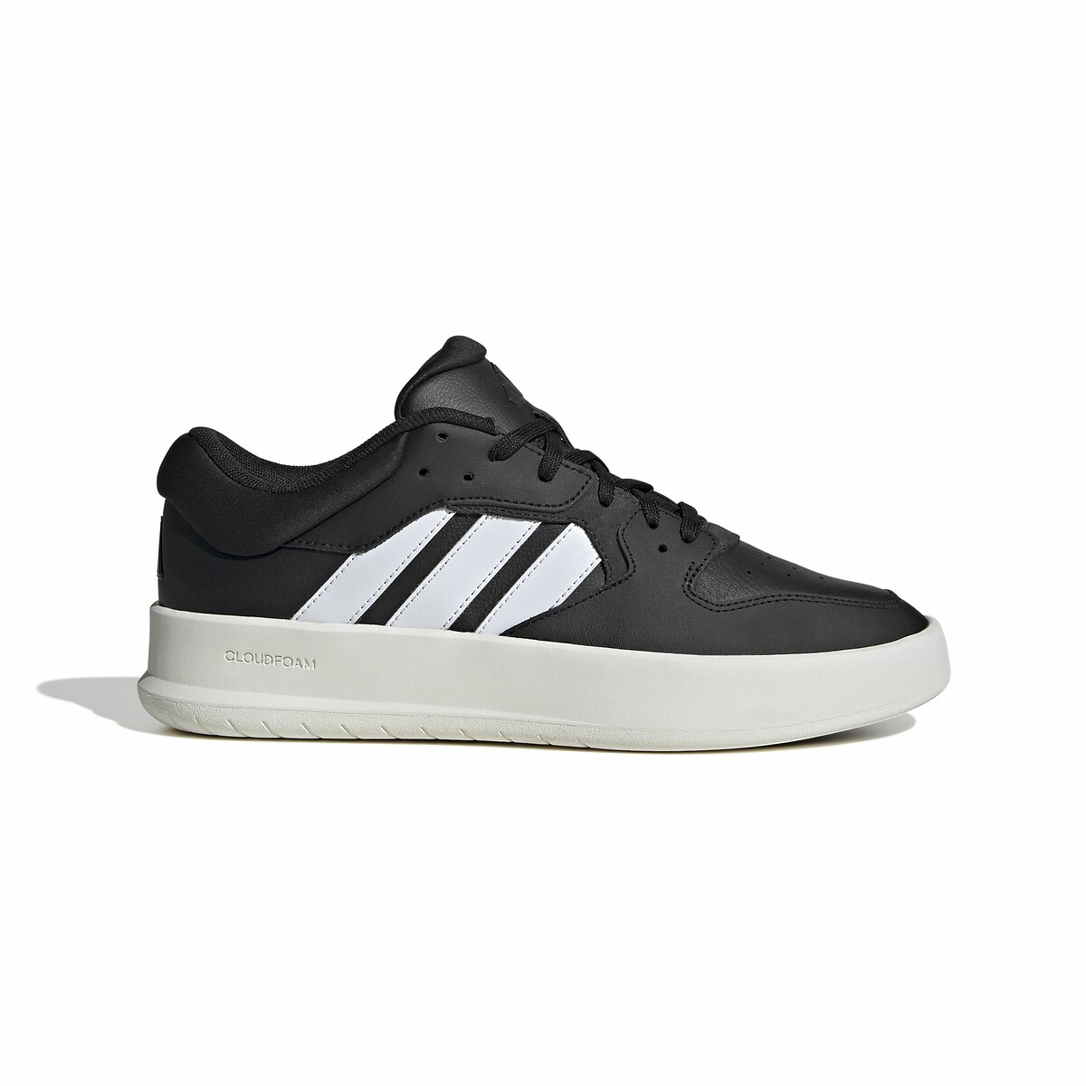 laredoute Sneakers Court 24 schwarz/weiss ADIDAS SPORTSWEAR