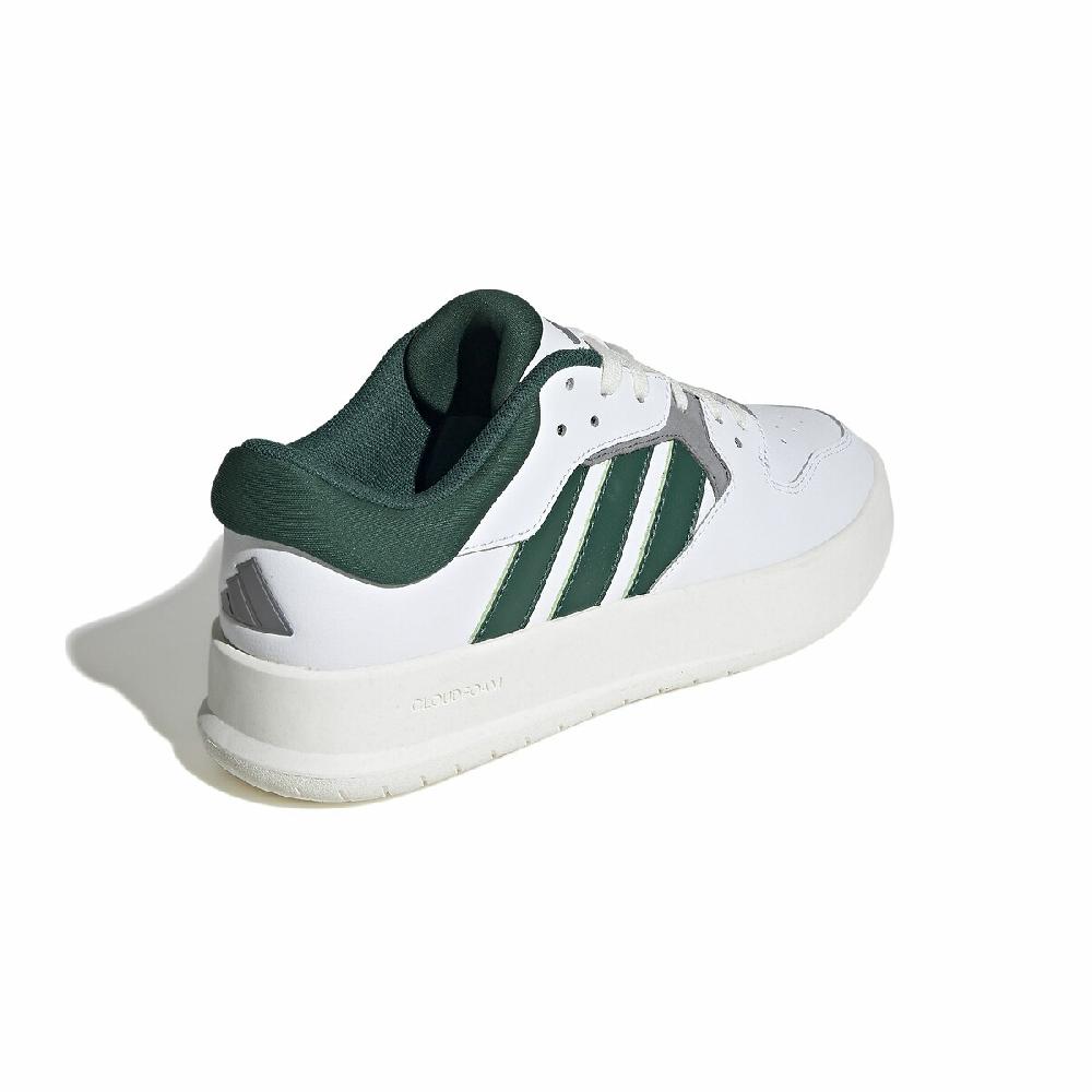 Laredoute Sneakers Court 24 Weiss/dunkelgrün ADIDAS SPORTSWEAR