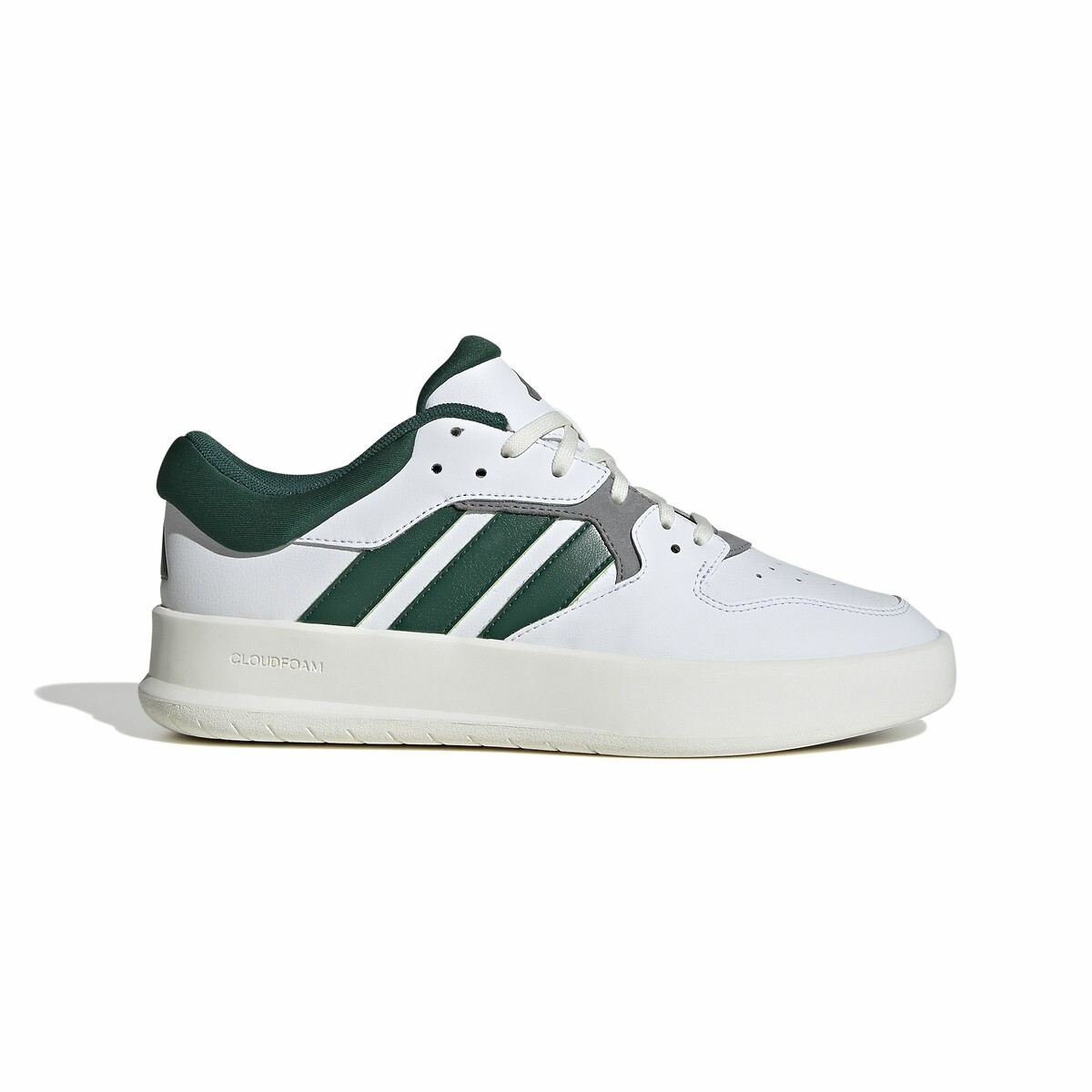 laredoute Sneakers Court 24 weiss/dunkelgrün ADIDAS SPORTSWEAR