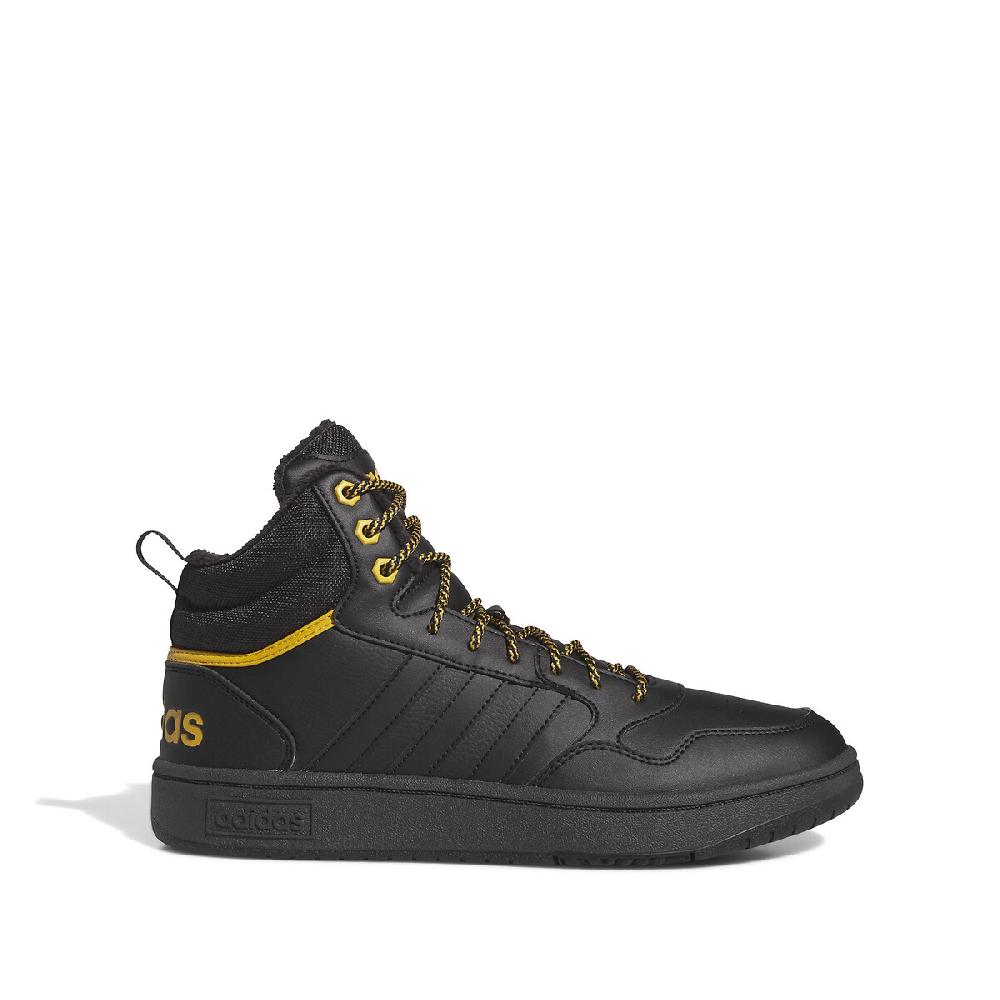 Laredoute Sneakers Hoops 3.0 Mid Schwarz ADIDAS SPORTSWEAR