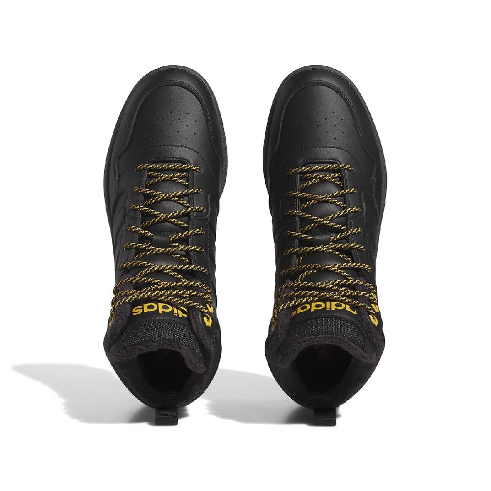 Laredoute Sneakers Hoops 3.0 Mid Schwarz ADIDAS SPORTSWEAR