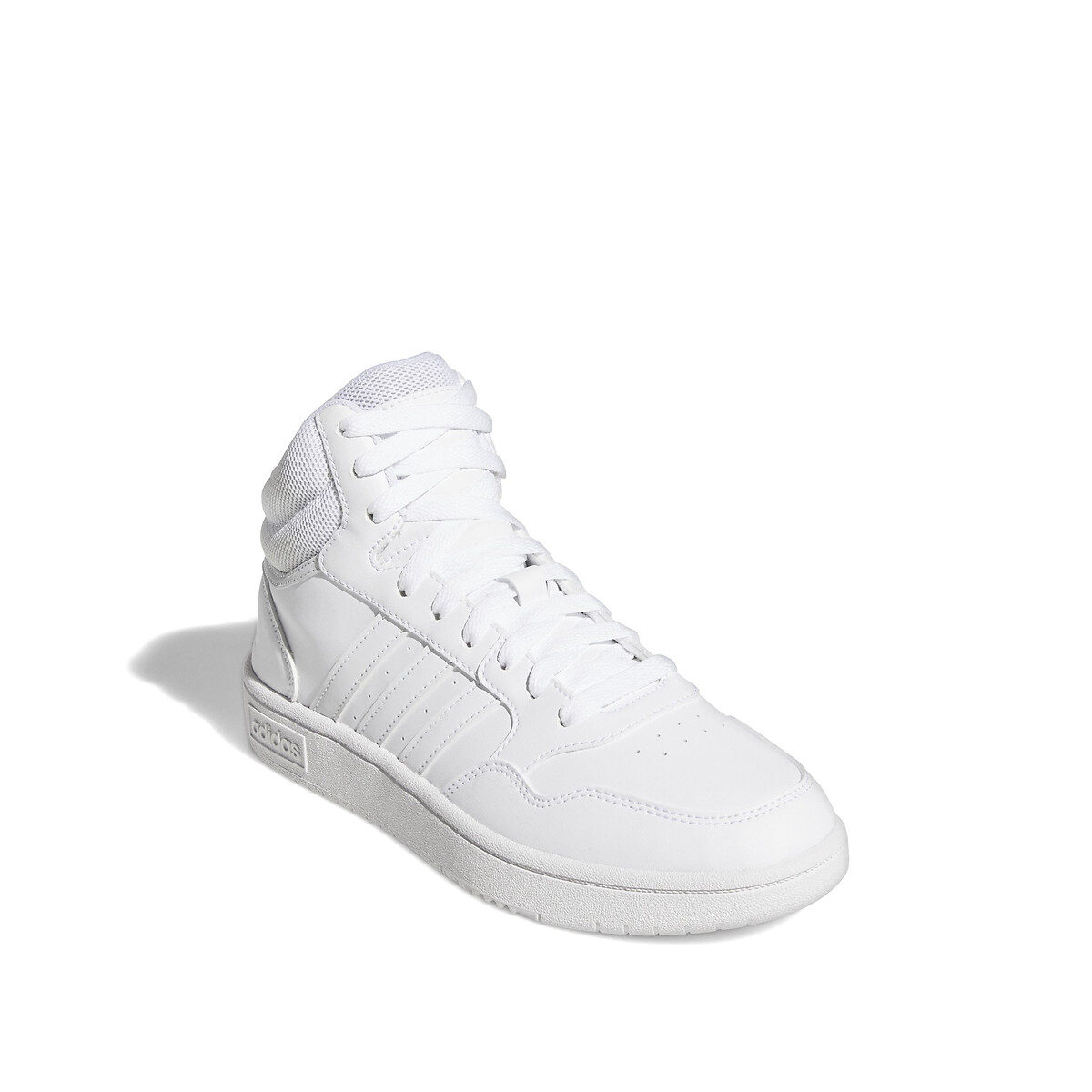 Laredoute Sneakers Hoops 3.0 Mid Weiss ADIDAS SPORTSWEAR