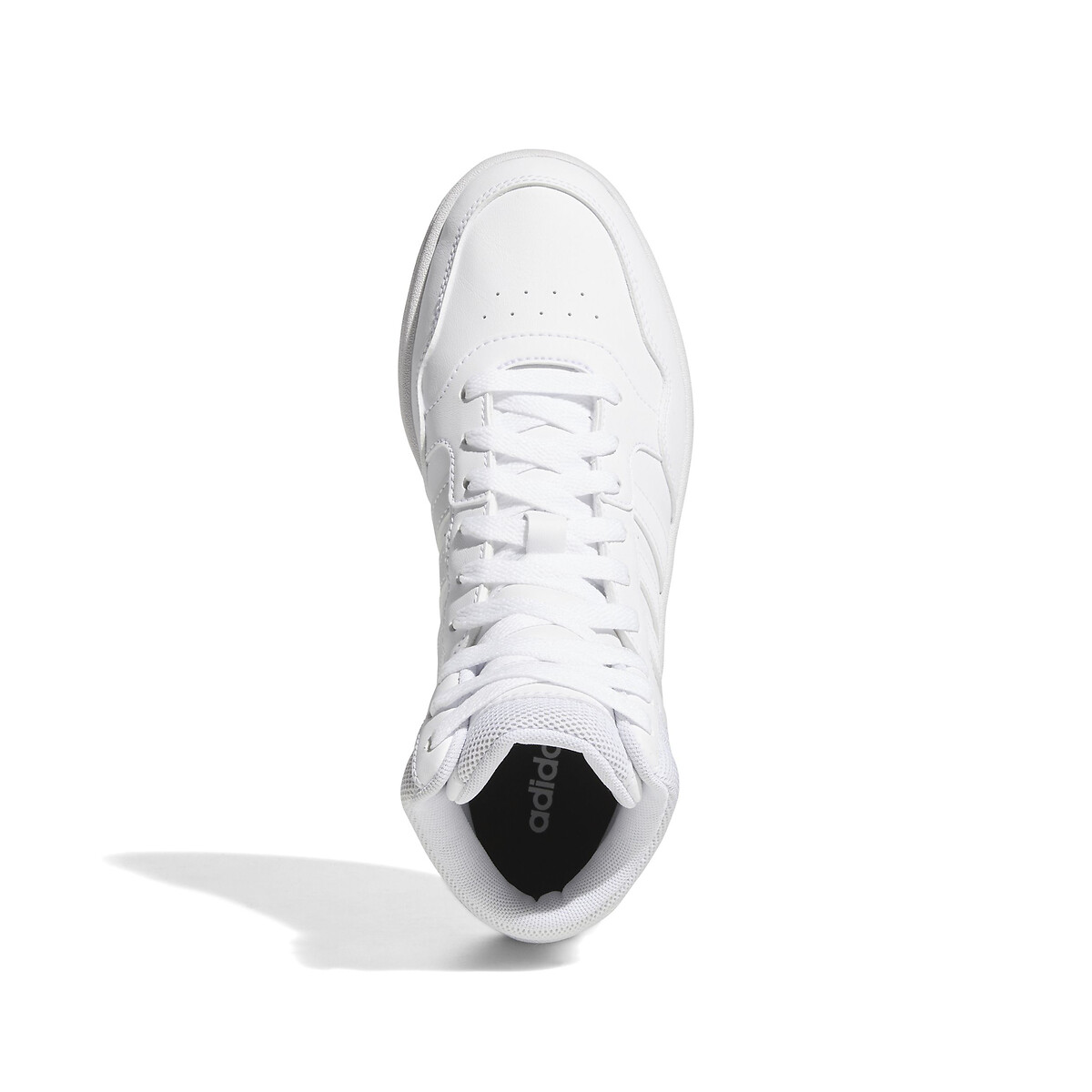 Laredoute Sneakers Hoops 3.0 Mid Weiss ADIDAS SPORTSWEAR