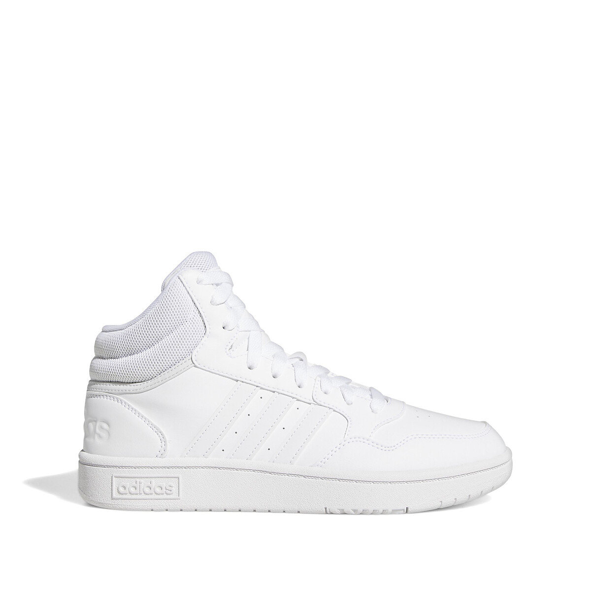 laredoute Sneakers Hoops 3.0 Mid weiss ADIDAS SPORTSWEAR
