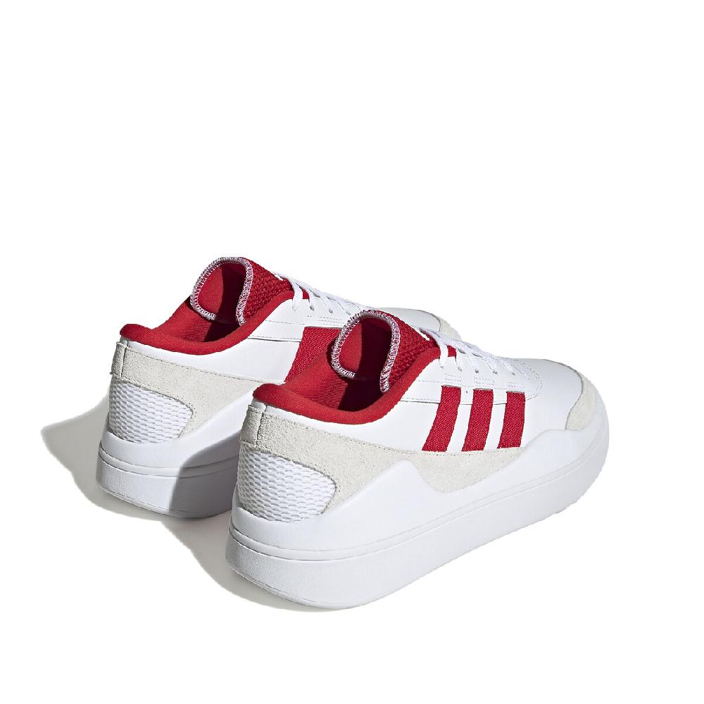 Laredoute Sneakers Osade Weiss/rot/grau ADIDAS SPORTSWEAR