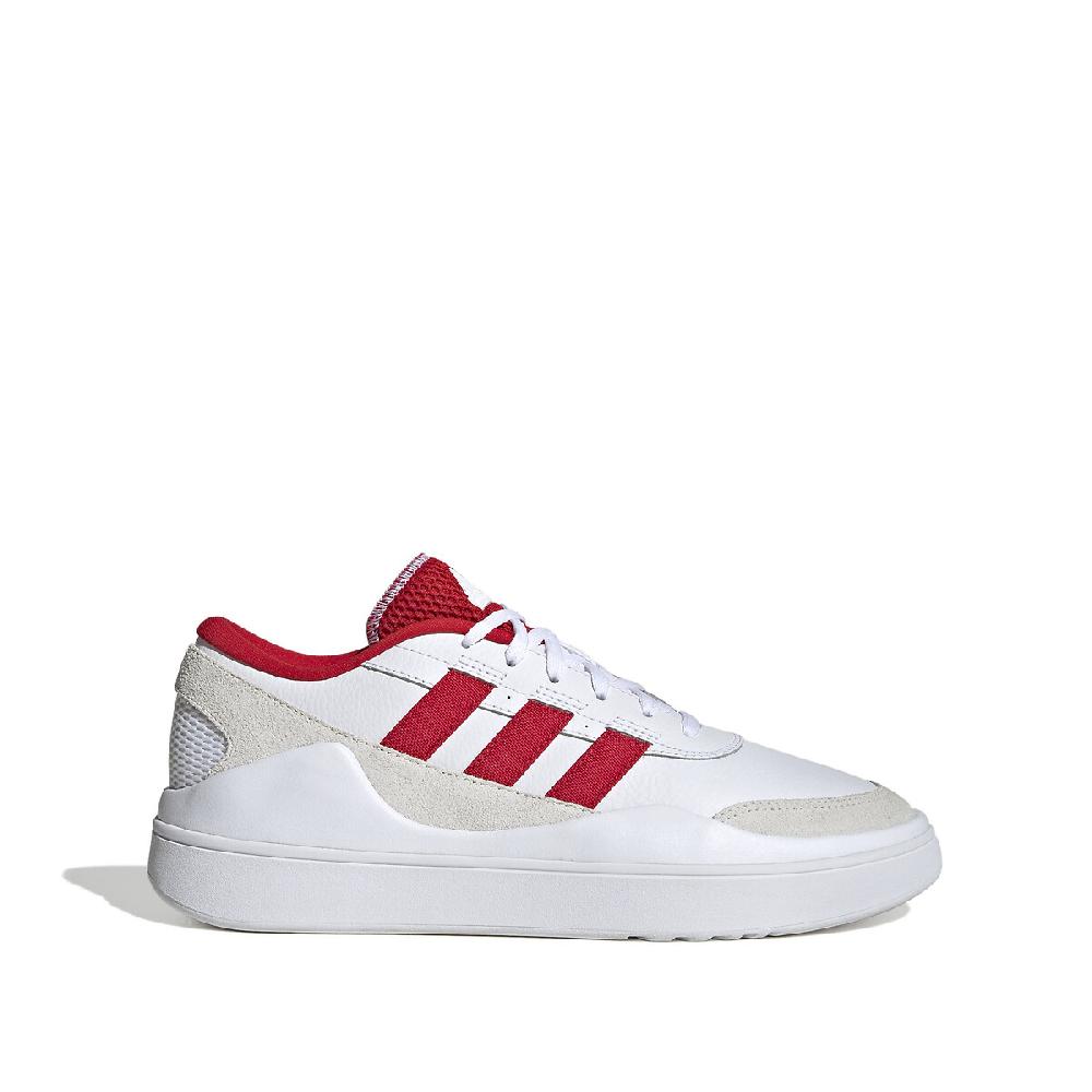 laredoute Sneakers Osade weiss/rot/grau ADIDAS SPORTSWEAR