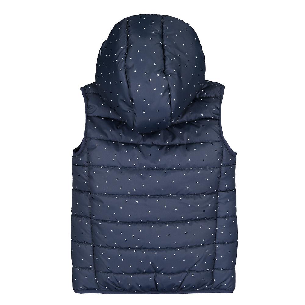 Laredoute Steppjacke Mit Kapuze Sternenmuster Bedruckt LA REDOUTE COLLECTIONS