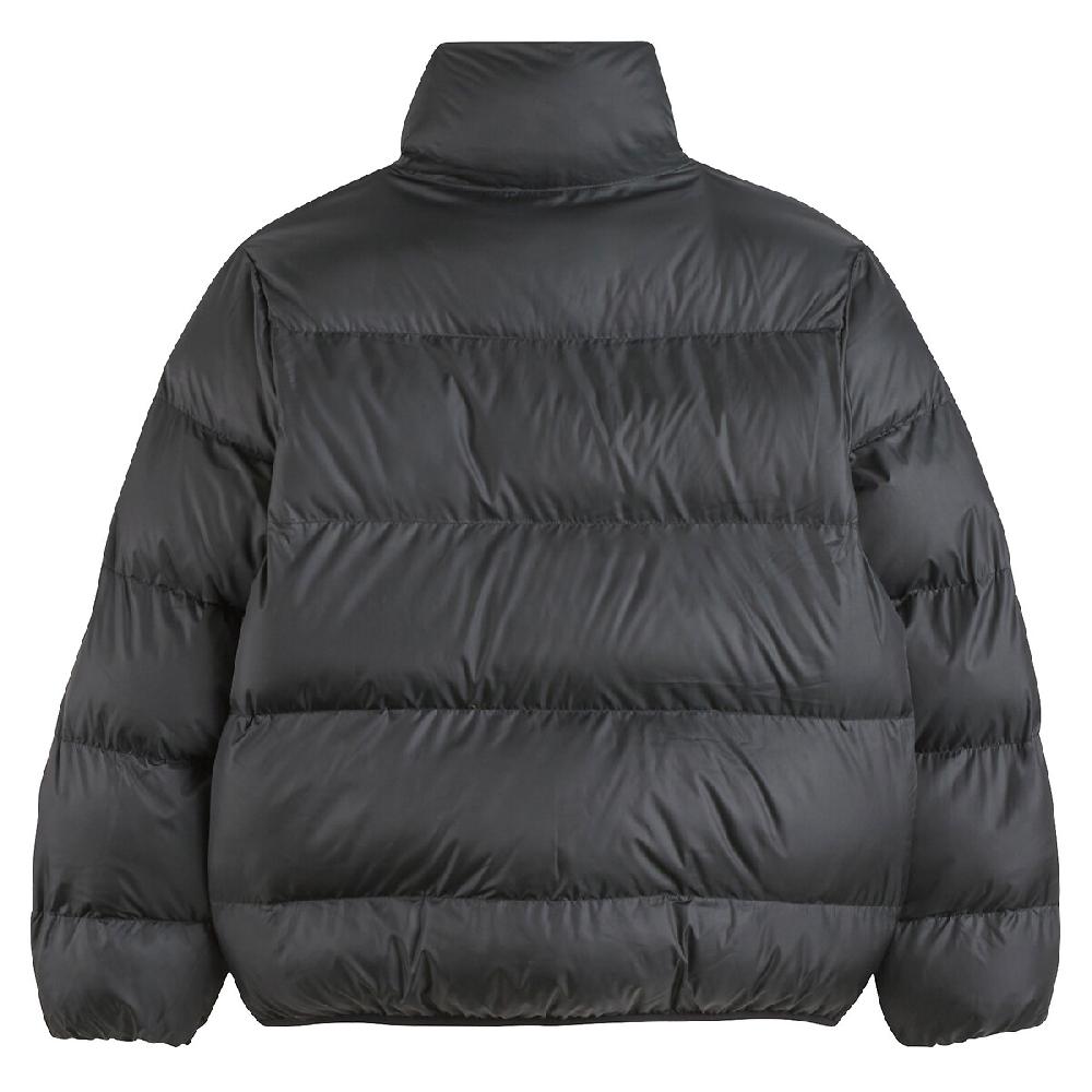 Laredoute Steppjacke Mit Kleinem Logo Schwarz CONVERSE