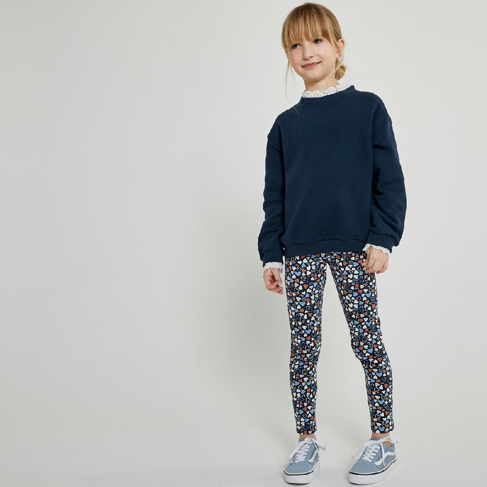 Laredoute Sweatshirt Details Mit Lochstickerei - LA REDOUTE COLLECTIONS