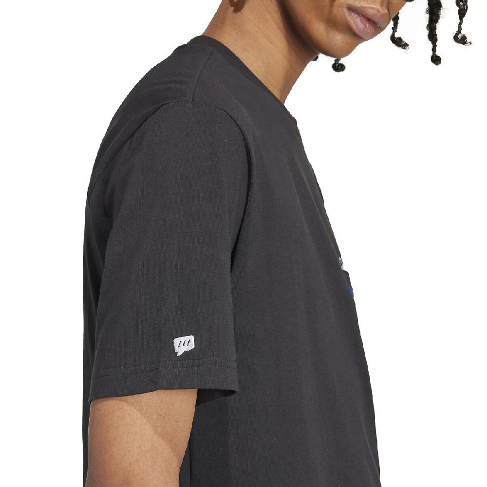 Laredoute T-Shirt Mit Emoji-Motiv Schwarz Adidas Performance