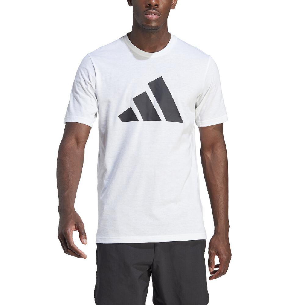 laredoute T-Shirt mit rundem Ausschnitt - adidas Performance