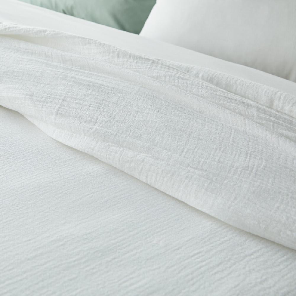 Laredoute Tagesdecke Kumla Baumwoll-Musselin - LA REDOUTE INTERIEURS