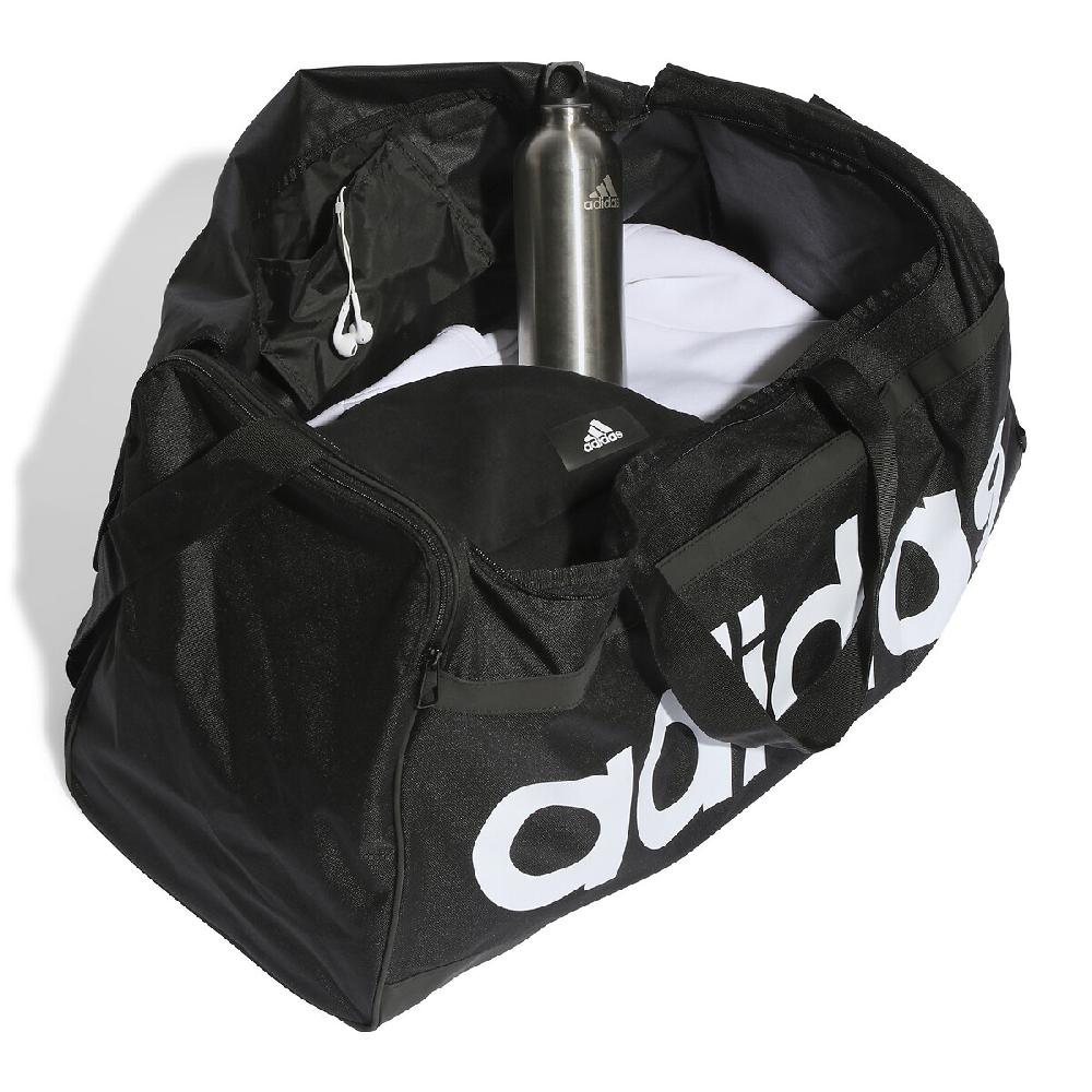 Laredoute Tasche Linear Duffel L Schwarz Adidas Performance