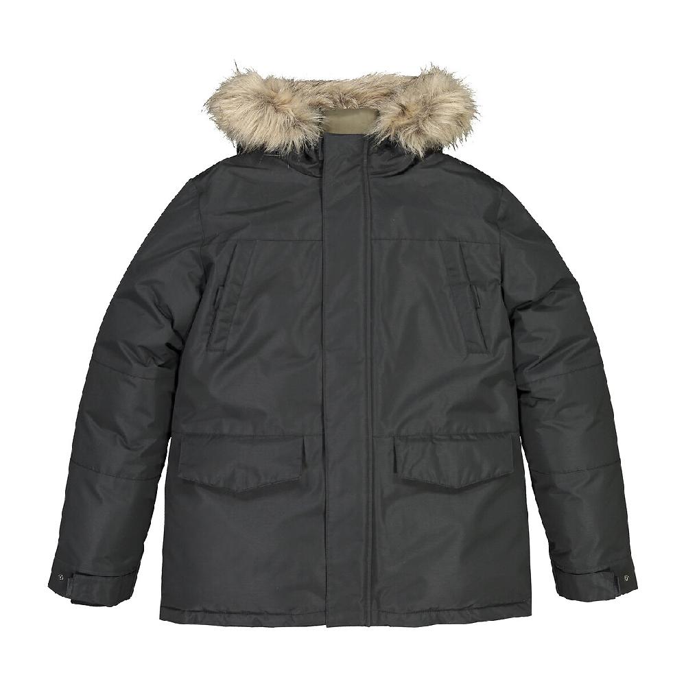 Laredoute Winterparka Mit Kapuze Schwarz LA REDOUTE COLLECTIONS