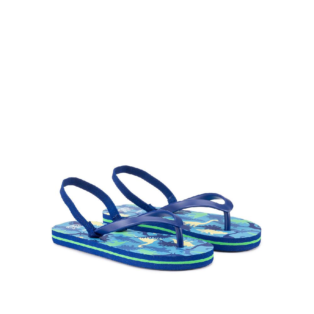 Laredoute Zehenpantoletten Blau LA REDOUTE COLLECTIONS