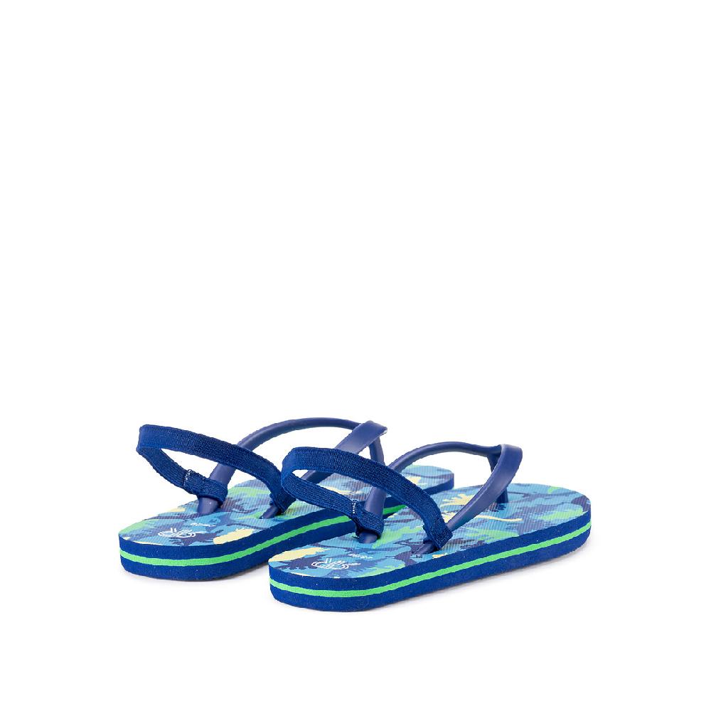 Laredoute Zehenpantoletten Blau LA REDOUTE COLLECTIONS