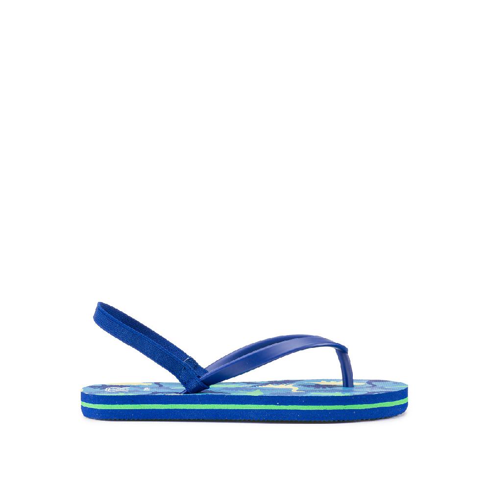 laredoute Zehenpantoletten blau LA REDOUTE COLLECTIONS