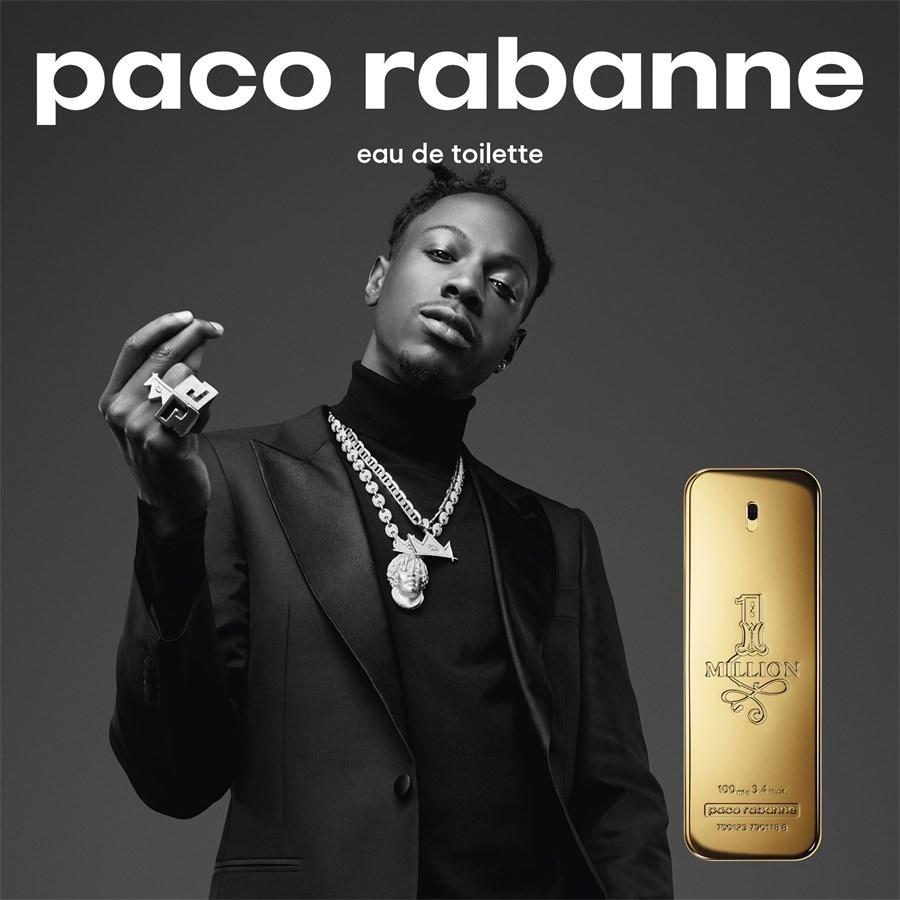 1 Million Deodorant Spray Von Rabanne