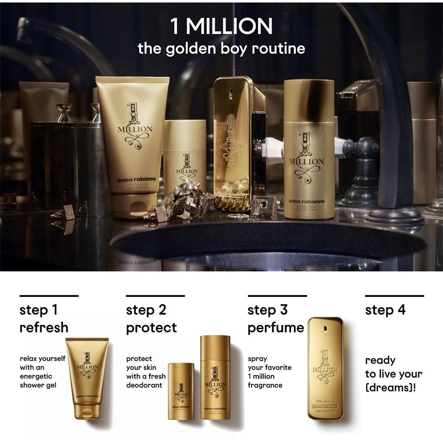 1 Million Deodorant Spray Von Rabanne
