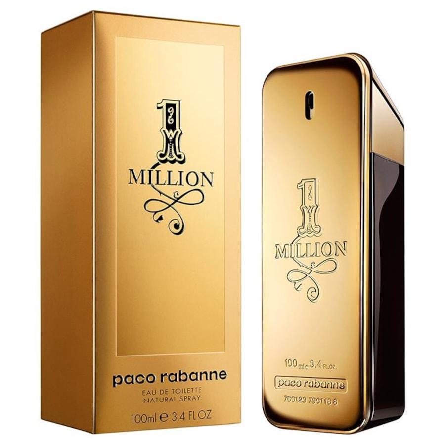1 Million Eau De Toilette Spray Von Rabanne