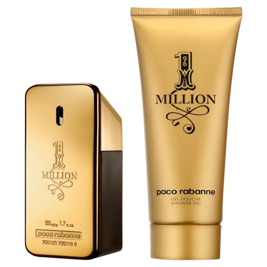 1 Million Geschenkset Von Rabanne