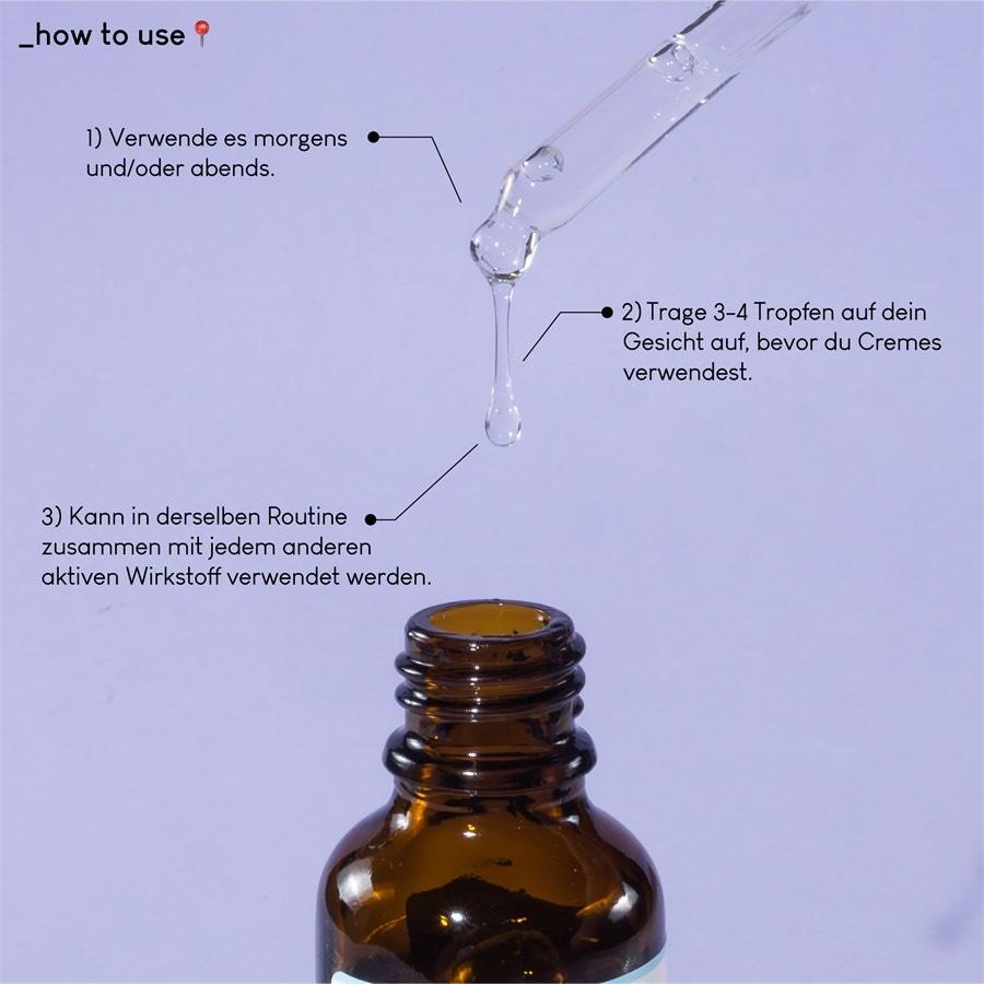 101 Actives APAD Serum Von Geek & Gorgeous