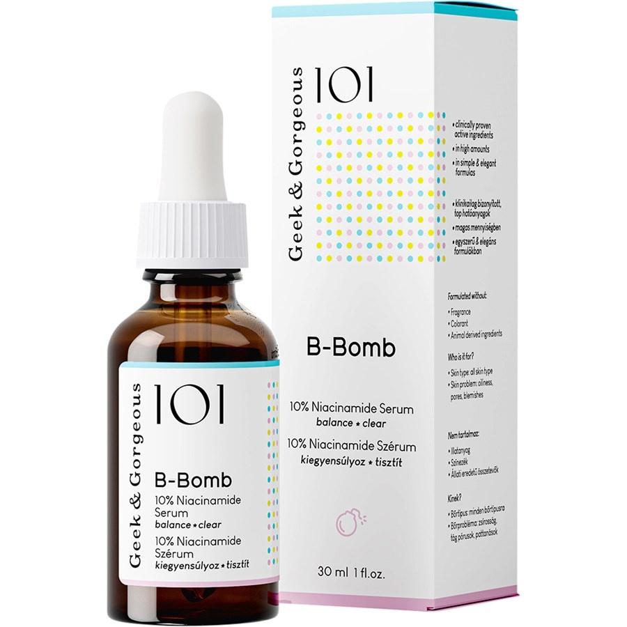 101 Actives B-Bomb Serum Von Geek & Gorgeous