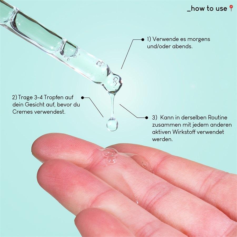 101 Actives B-Bomb Serum Von Geek & Gorgeous