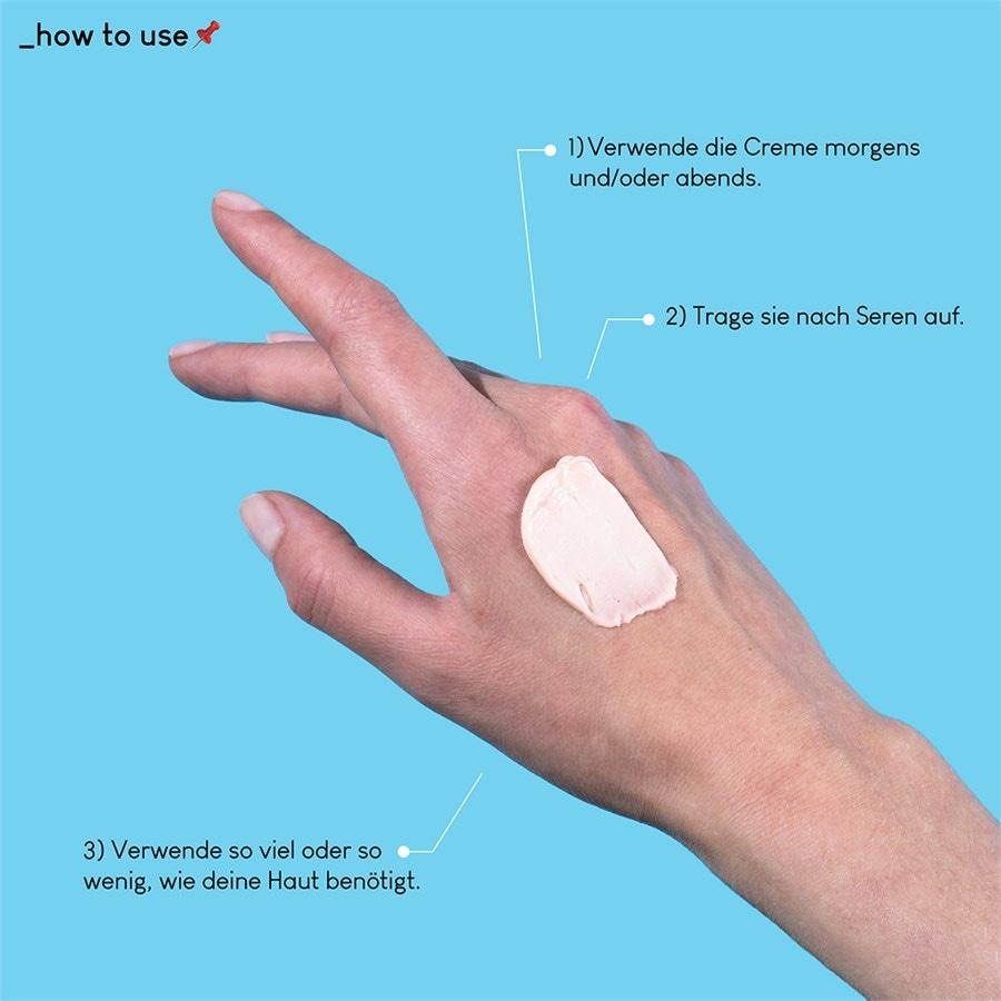 101 Basics Happier Barrier Moisturizer Von Geek & Gorgeous