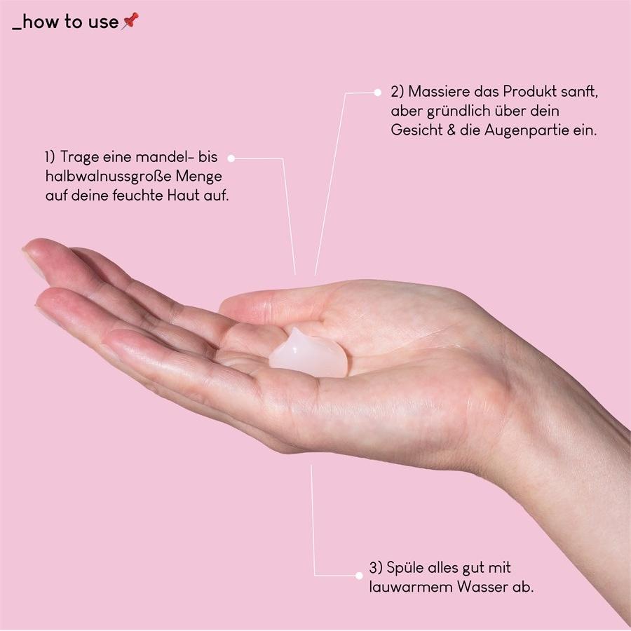 101 Basics Jelly Joker Cleansing Gel Von Geek & Gorgeous