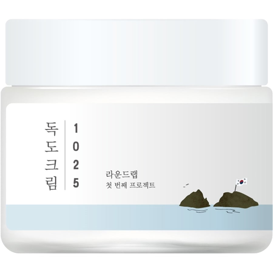 1025 Dokdo Cream von Round Lab