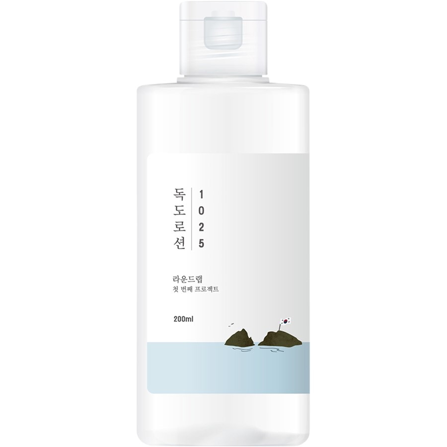 1025 Dokdo Lotion von Round Lab