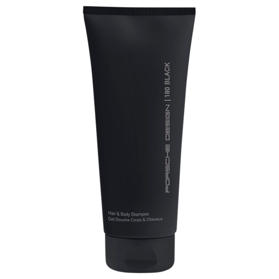 180 Black Hair & Body Shampoo von Porsche Design