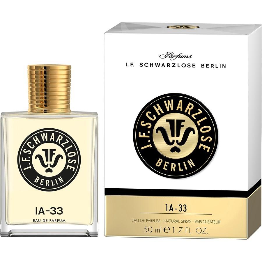 1A - 33 Eau De Parfum Spray Von J.F. Schwarzlose Berlin