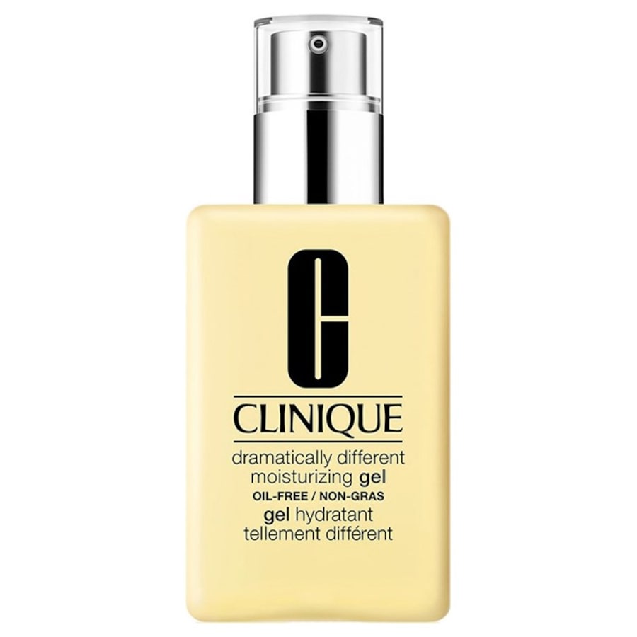 3-Phasen-Systempflege Dramatically Different Moisturizing Gel Pumpspender von Clinique