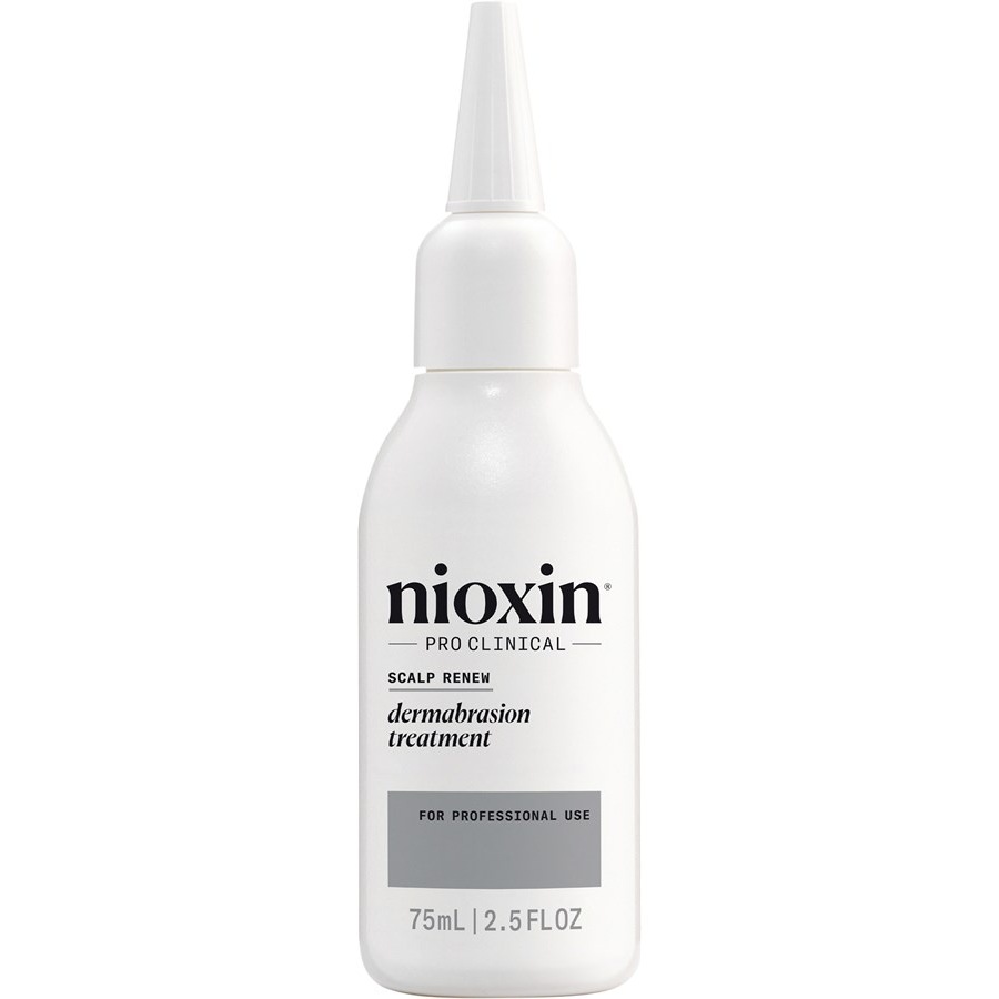 3D Expert Dermabrasion Scalp Renew Treatment von Nioxin