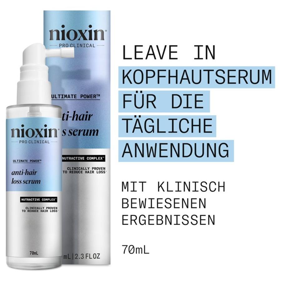 3D Expertenpflege Anti-Hair Loss Serum Von Nioxin