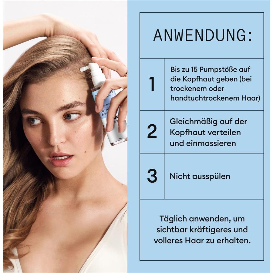 3D Expertenpflege Anti-Hair Loss Serum Von Nioxin