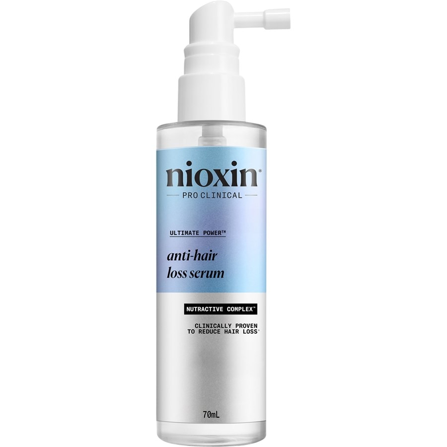 3D Expertenpflege Anti-Hair Loss Serum von Nioxin
