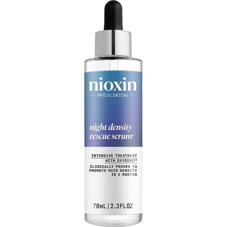 3D Intensivpflege Night Density Rescue von Nioxin
