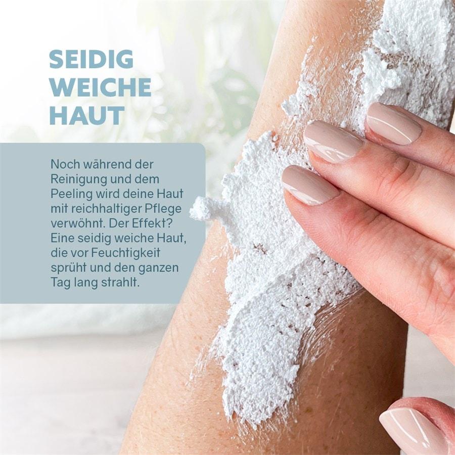 3in1 Duschpflege Dusch-Fluff Cotton Von Puremetics