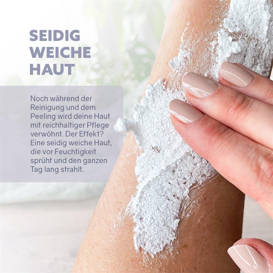 3in1 Duschpflege Dusch-Fluff Sensibelchen Von Puremetics