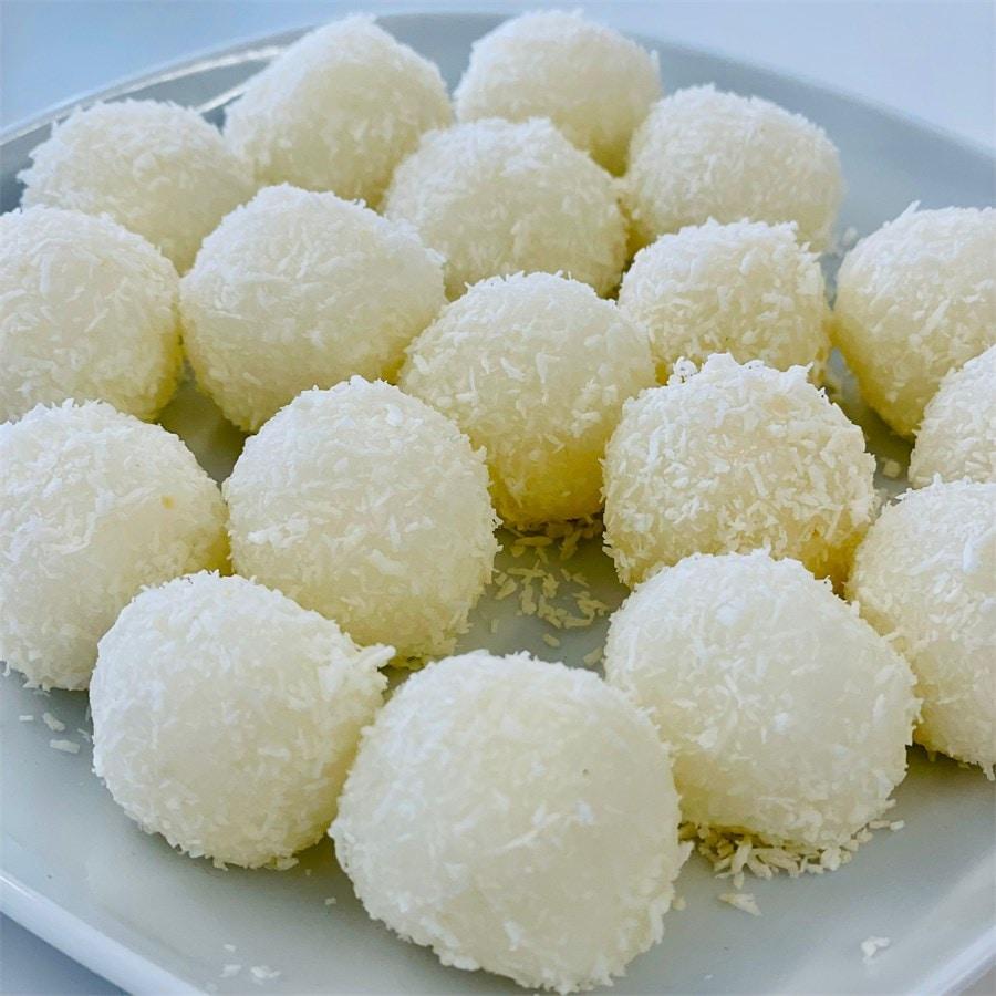 3in1 Duschpflege Dusch-Konfekt Coconut Cream Von Puremetics ❤️ Online Kaufen