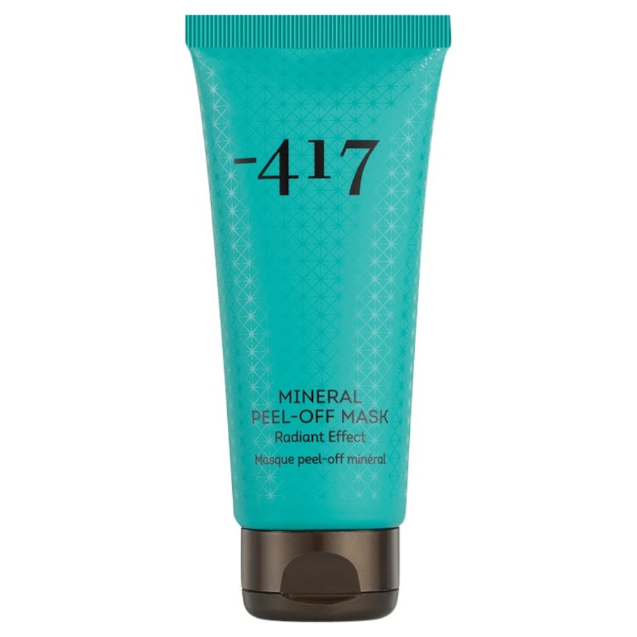 417 Mineral Peel Off Mask
