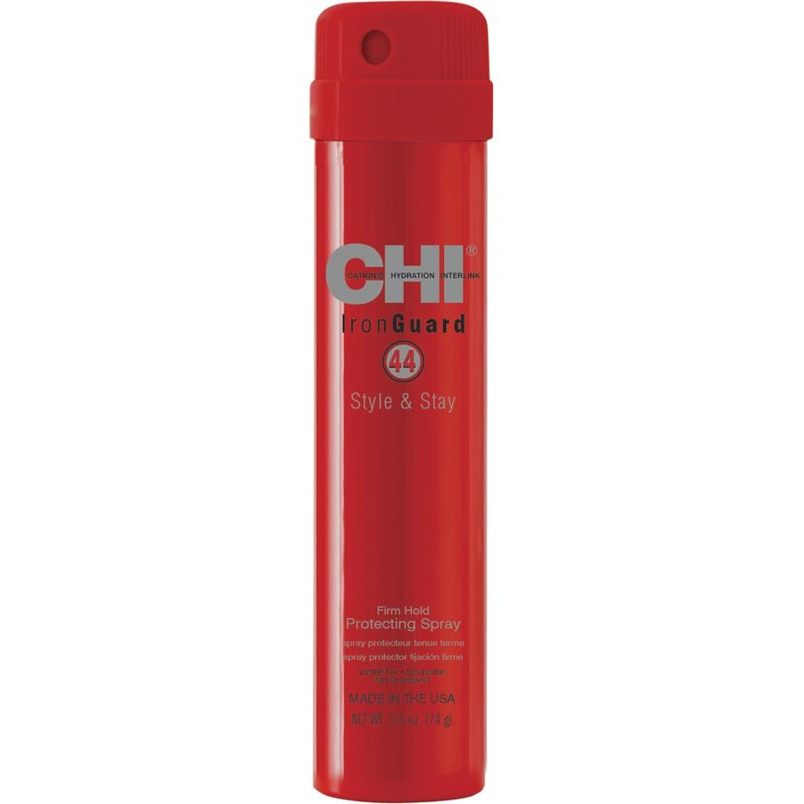 44 Iron Guard Style & Stay Firm Hold Spray von CHI