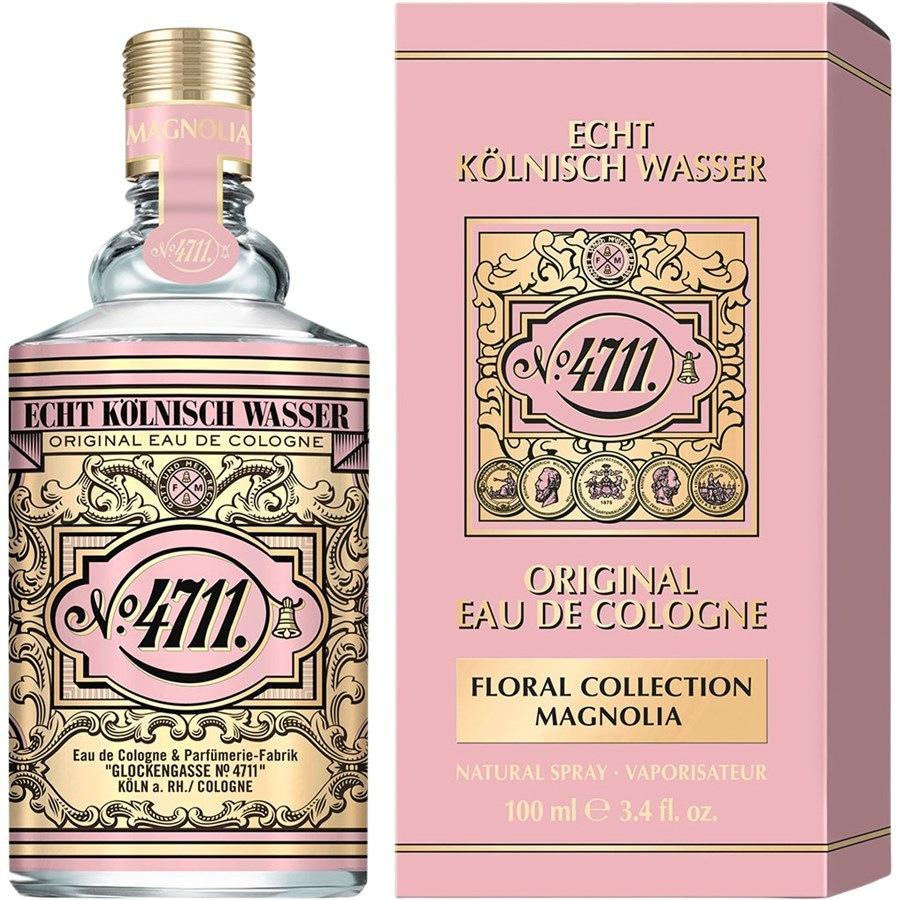 4711 Floral Collection Magnolia Eau De Cologne Spray
