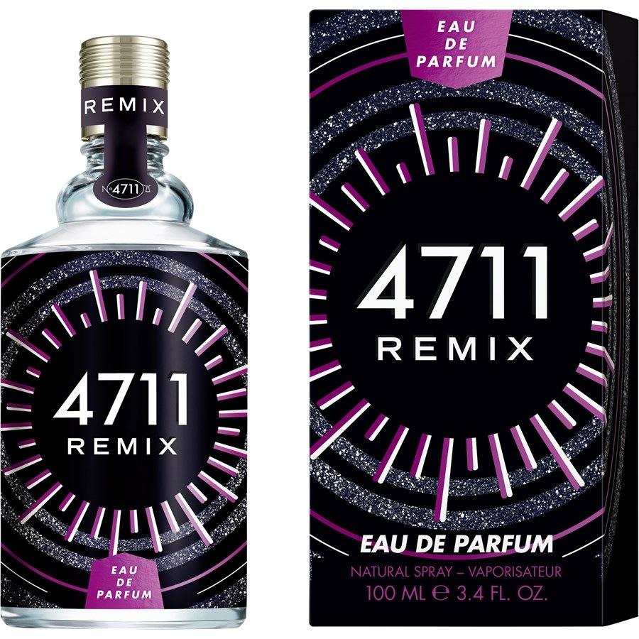 4711 Remix Electric Night Eau De Parfum Spray