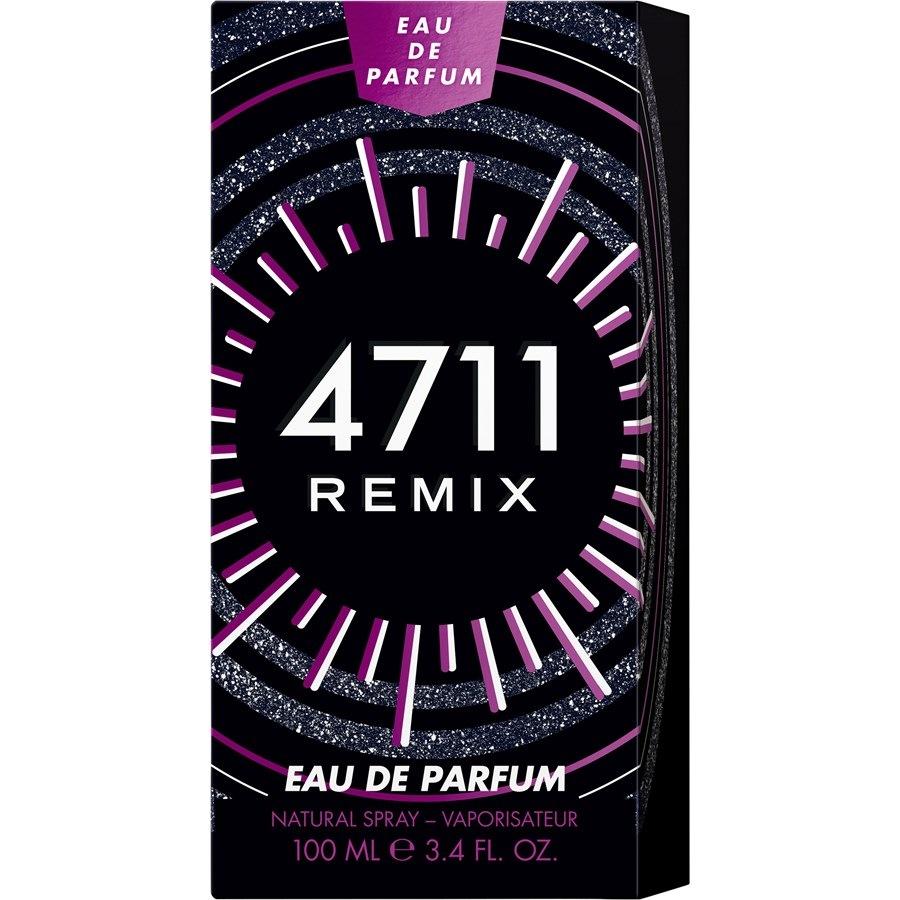 4711 Remix Electric Night Eau De Parfum Spray