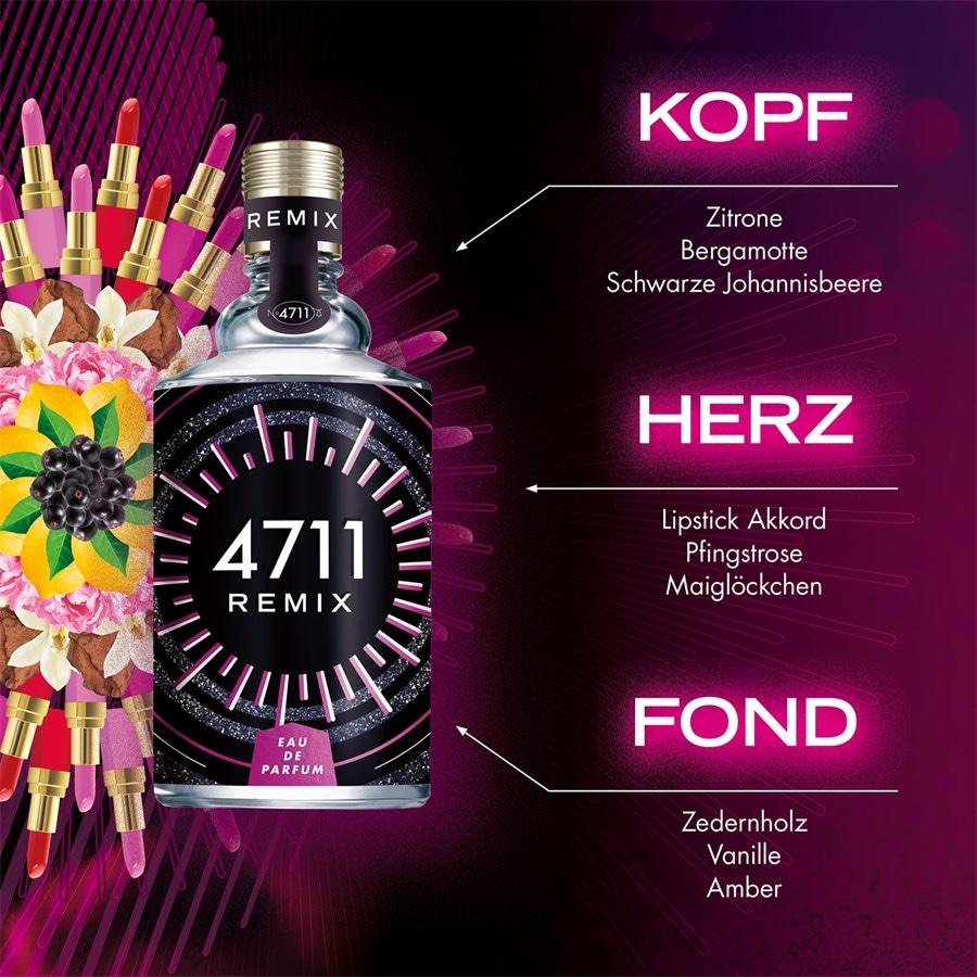 4711 Remix Electric Night Eau De Parfum Spray